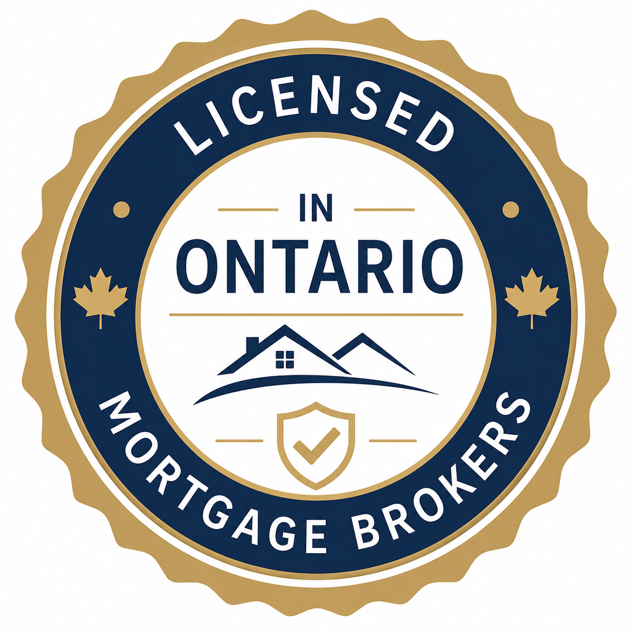 Mortgage Agent Level 2 badge